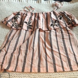 Loft shoulder bearing top